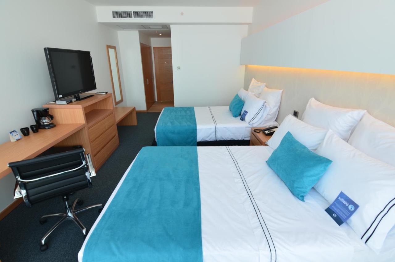 Hotel Enjoy San Antonio San Antonio  Bilik gambar